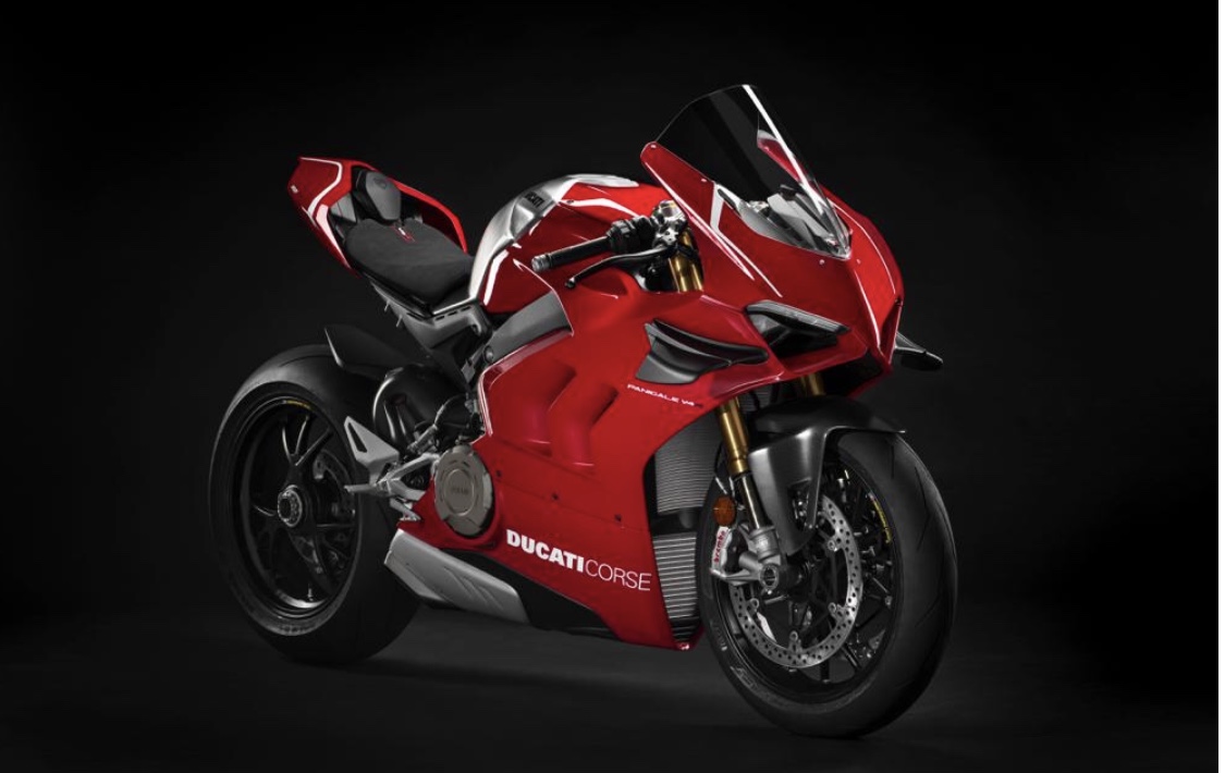 Panigale ducati Here's What